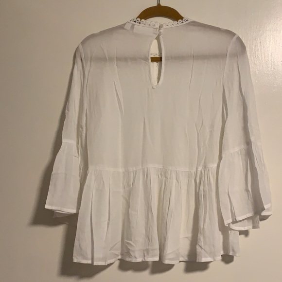 Peplum blouse - Picture 2 of 7